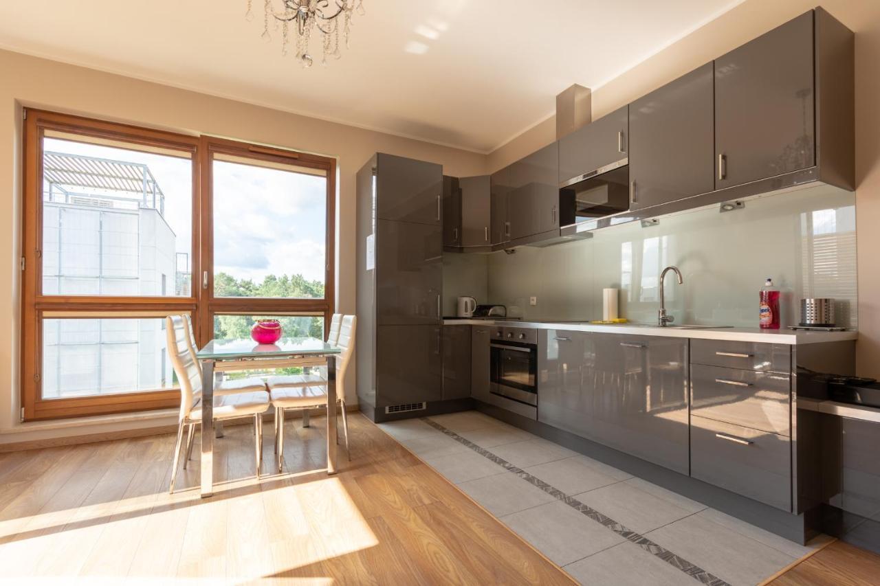 Sea You Apartments - Nadmorski Dwór Gdańsk Exterior foto