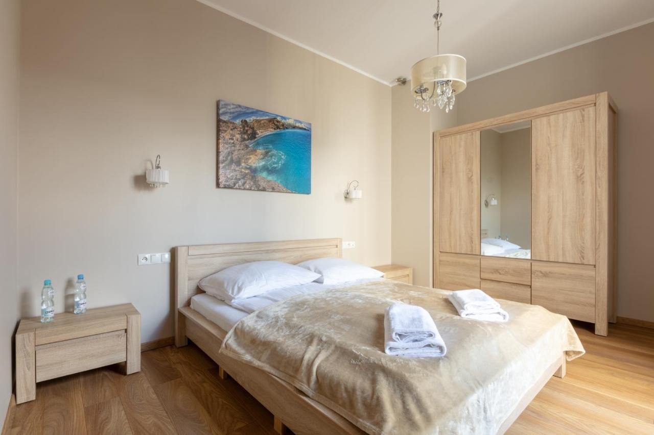 Sea You Apartments - Nadmorski Dwór Gdańsk Exterior foto