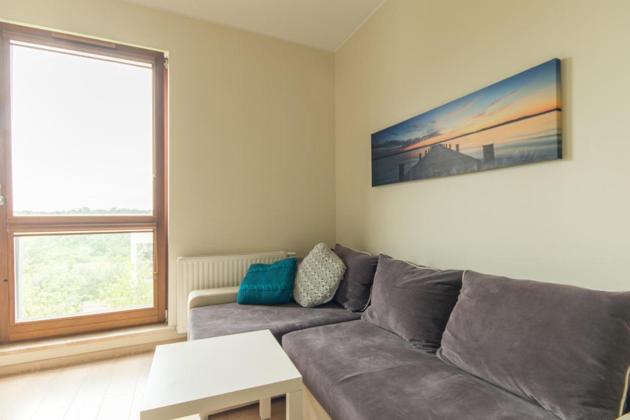 Sea You Apartments - Nadmorski Dwór Gdańsk Exterior foto