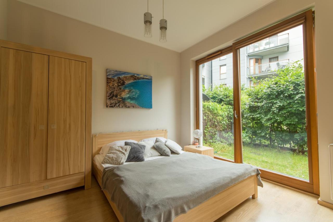 Sea You Apartments - Nadmorski Dwór Gdańsk Exterior foto