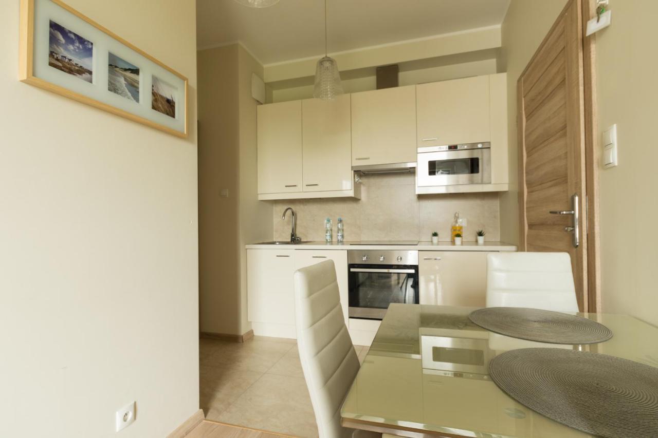 Sea You Apartments - Nadmorski Dwór Gdańsk Exterior foto