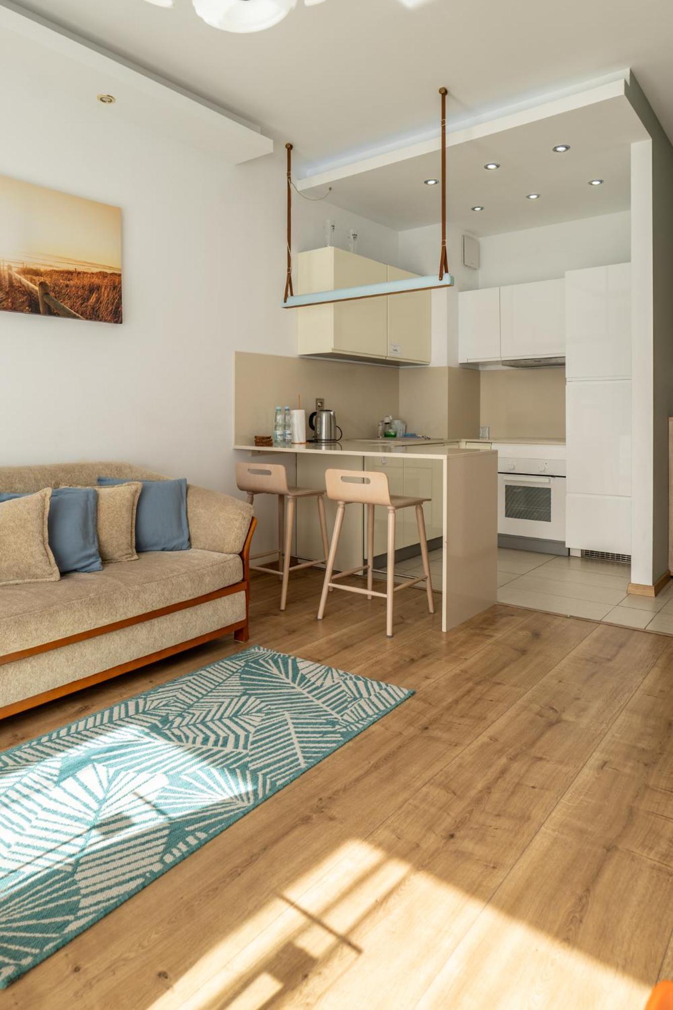 Sea You Apartments - Nadmorski Dwór Gdańsk Exterior foto
