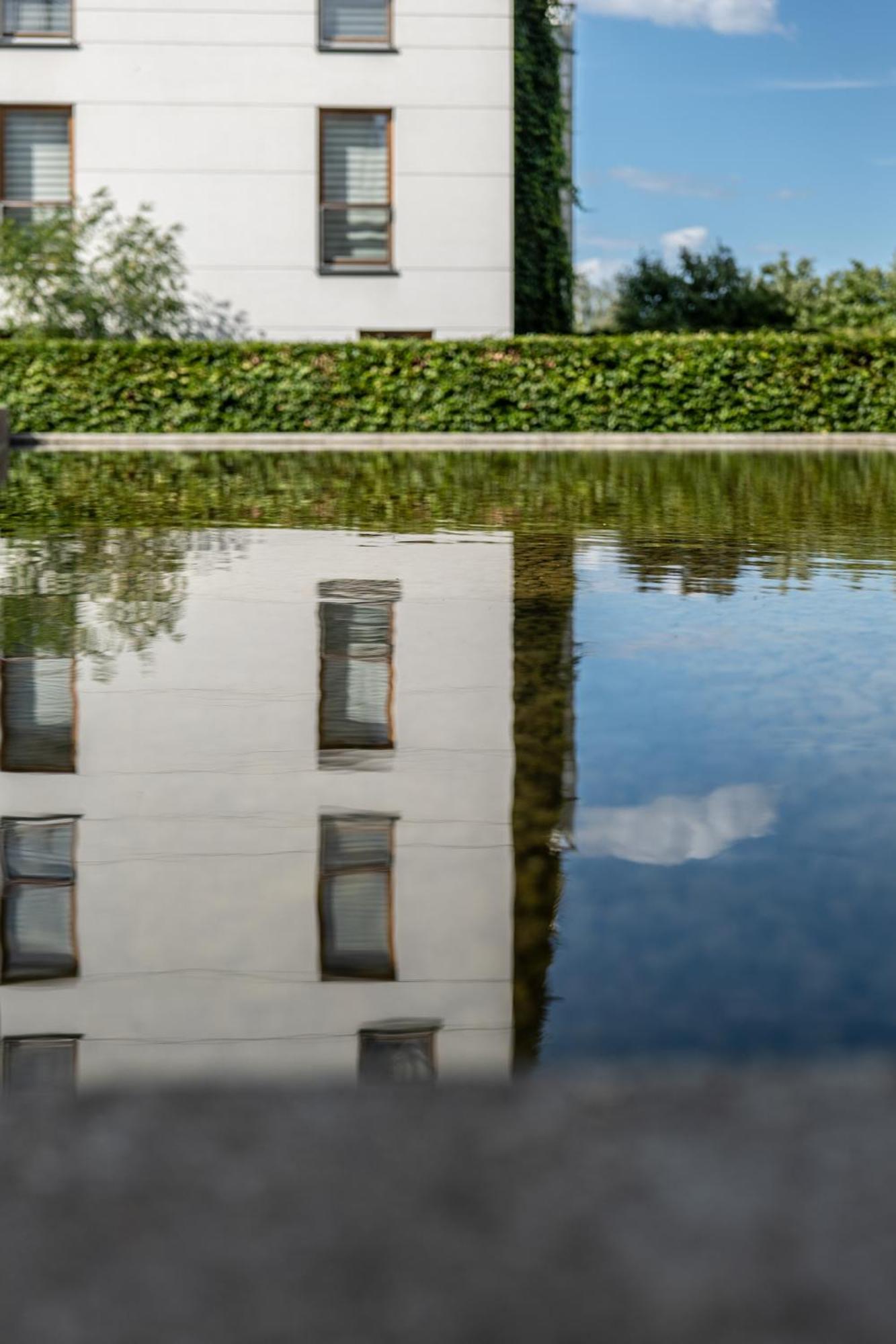 Sea You Apartments - Nadmorski Dwór Gdańsk Exterior foto