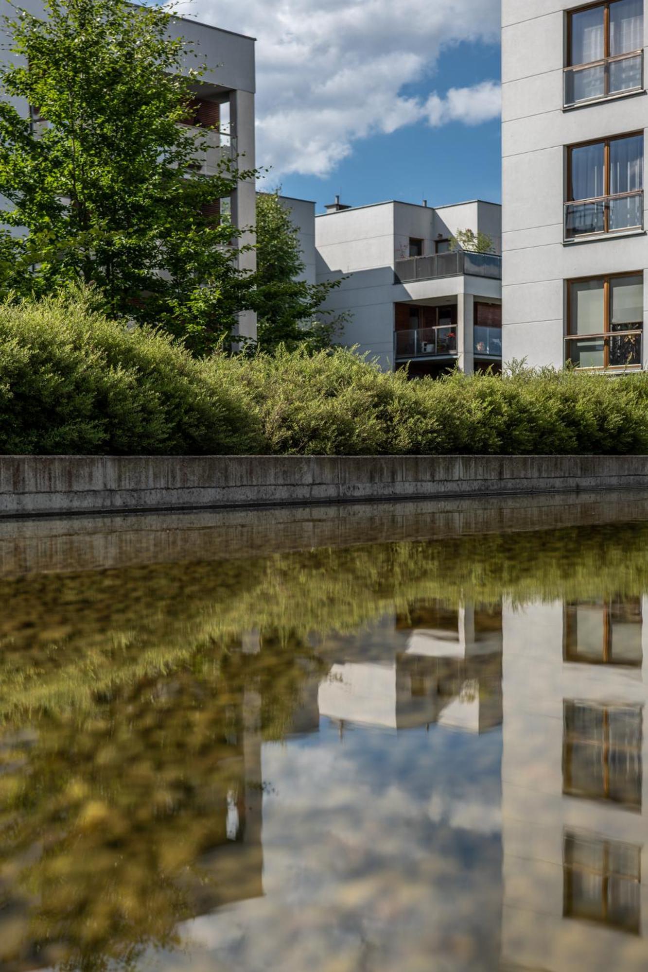 Sea You Apartments - Nadmorski Dwór Gdańsk Exterior foto