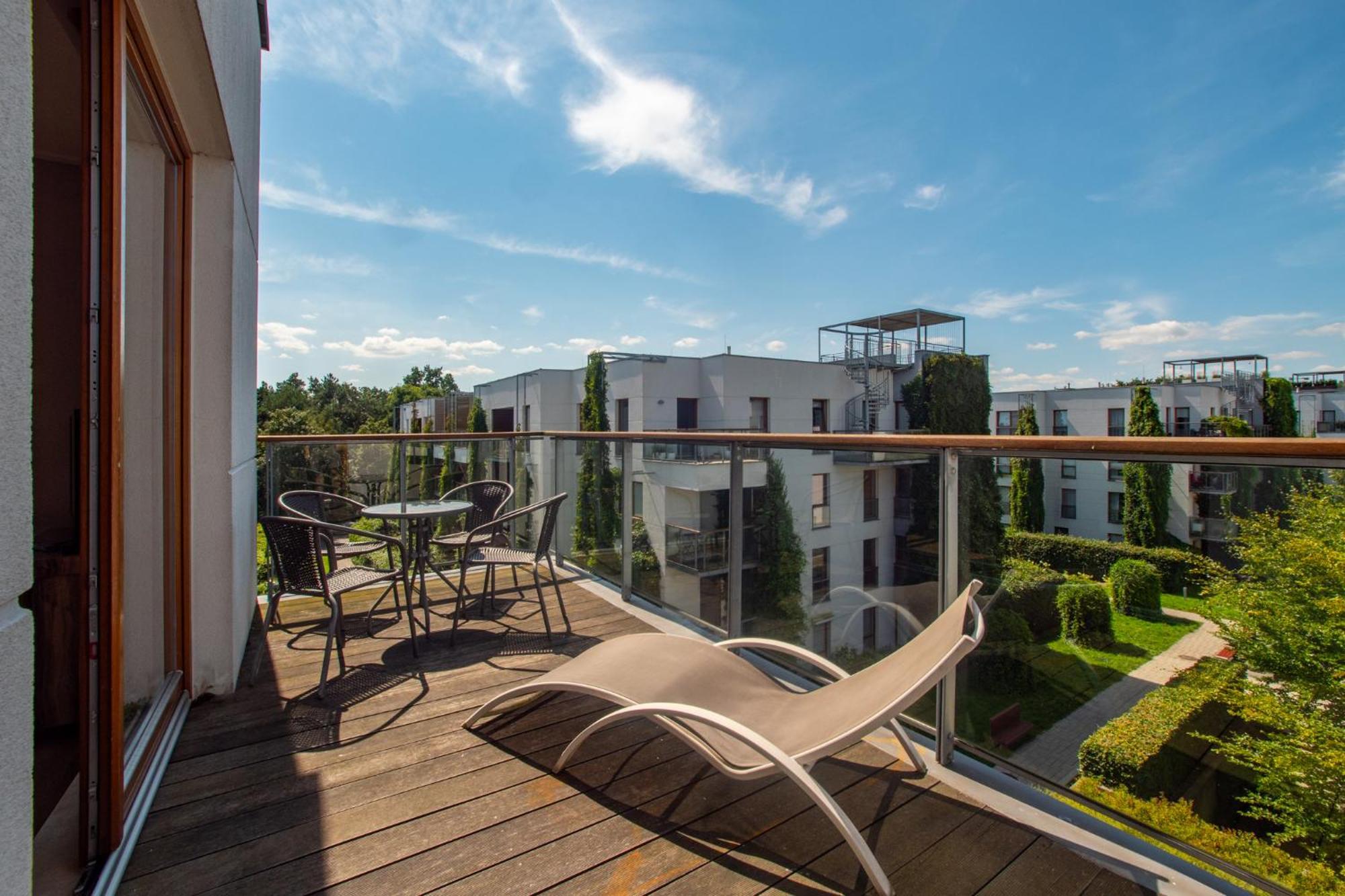 Sea You Apartments - Nadmorski Dwór Gdańsk Exterior foto